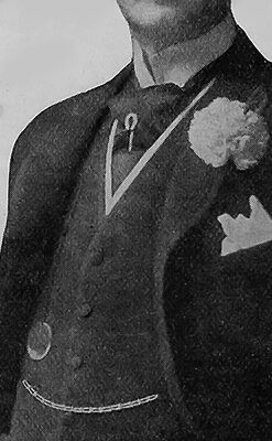 懐中時計チェーン