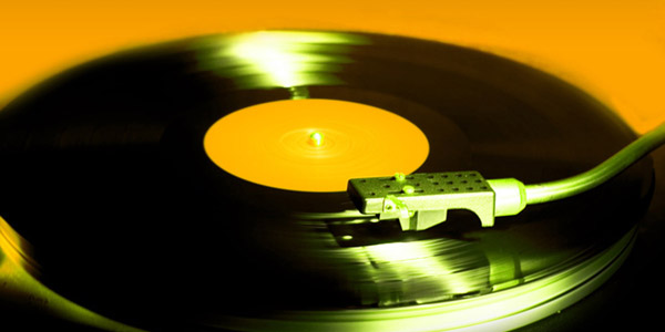 アナログのレコード